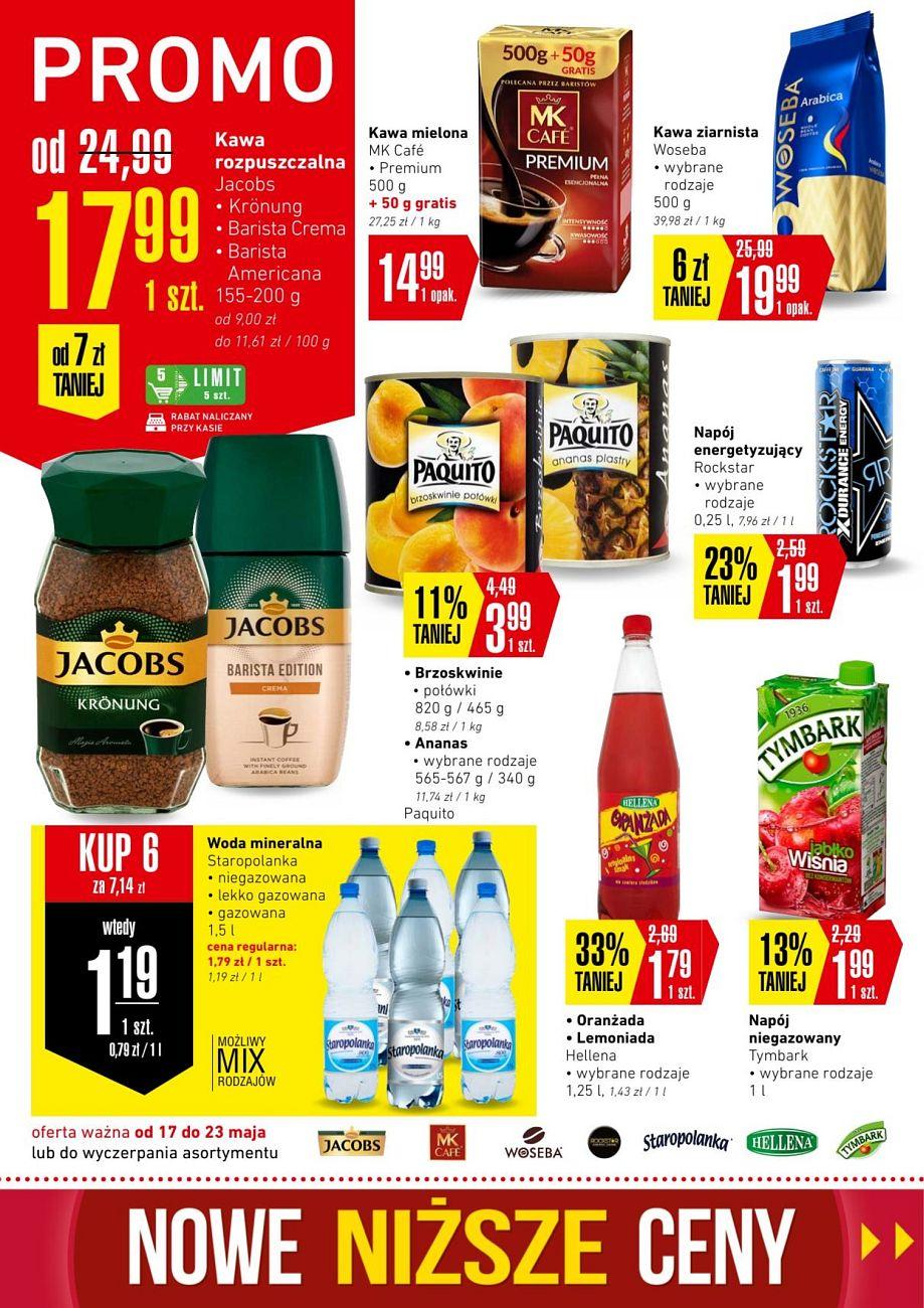 Gazetka promocyjna Intermarche do 23/05/2018 str.10