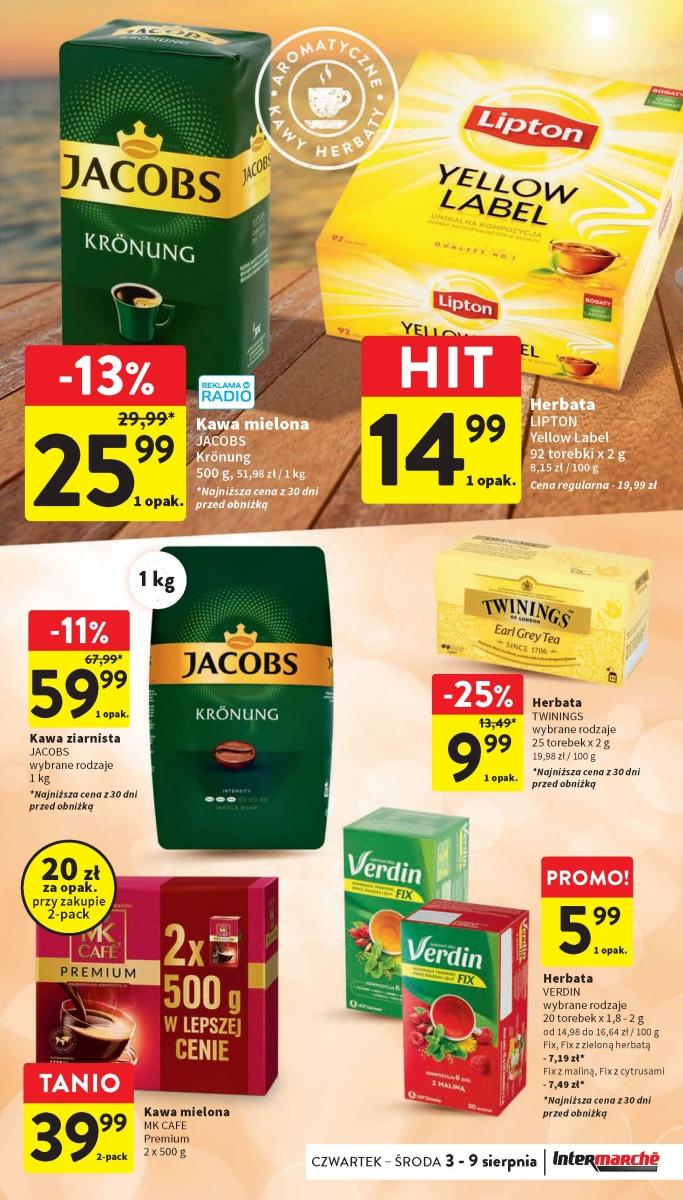 Gazetka promocyjna Intermarche do 09/08/2023 str.28