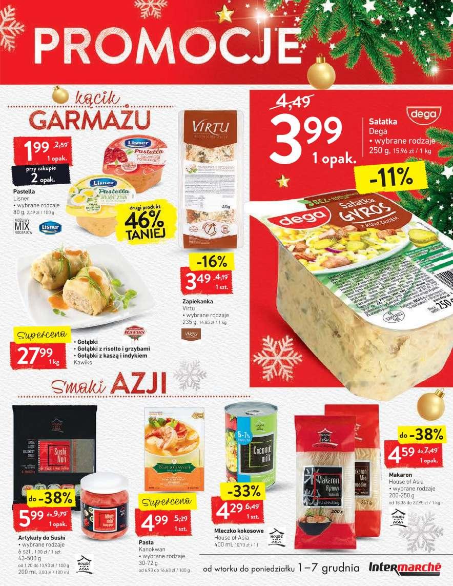 Gazetka promocyjna Intermarche do 07/12/2020 str.17