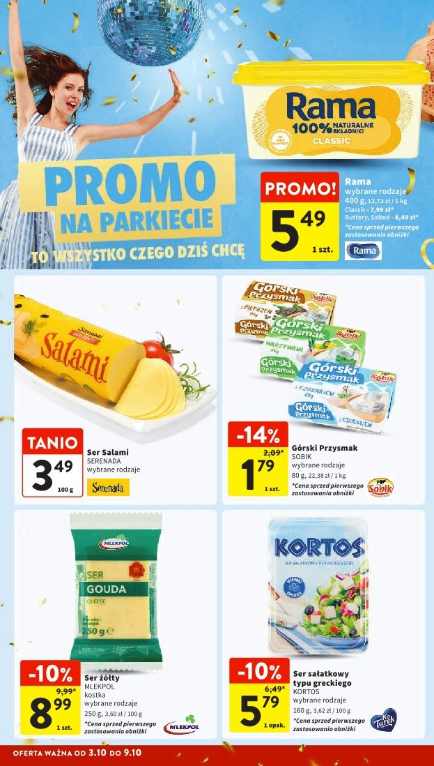 Gazetka promocyjna Intermarche do 09/10/2024 str.22