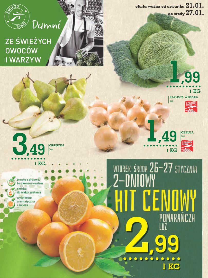 Gazetka promocyjna Intermarche do 27/01/2016 str.6