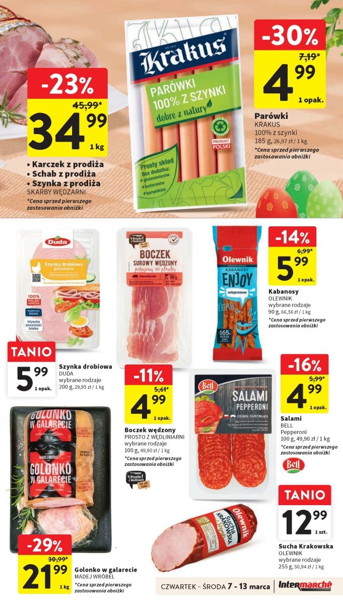 Gazetka promocyjna Intermarche do 13/03/2024 str.25