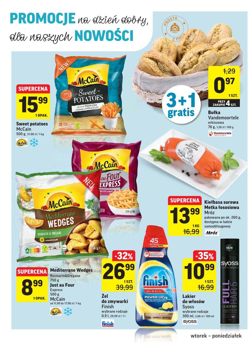 Gazetka promocyjna Intermarche do 25/10/2021 str.30