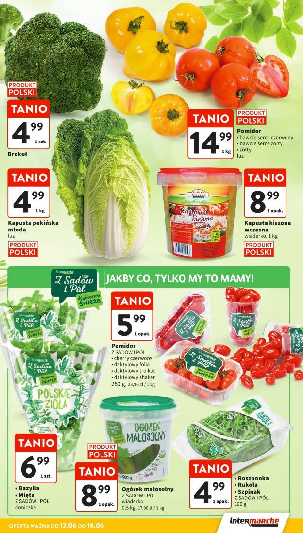 Gazetka promocyjna Intermarche do 18/06/2025 str.11