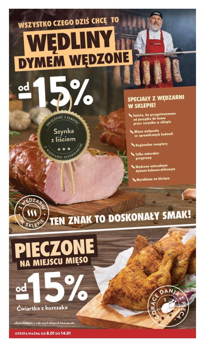 Gazetka promocyjna Intermarche do 14/01/2026 str.16