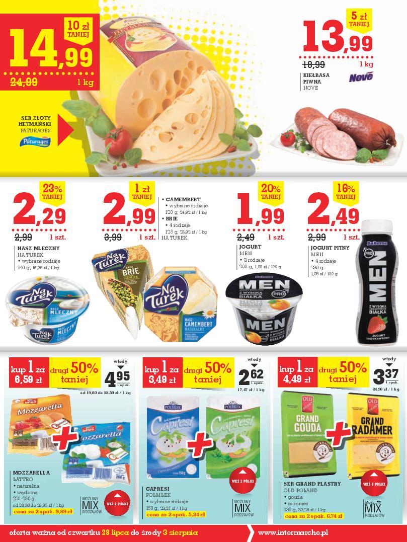 Gazetka promocyjna Intermarche do 03/08/2016 str.6