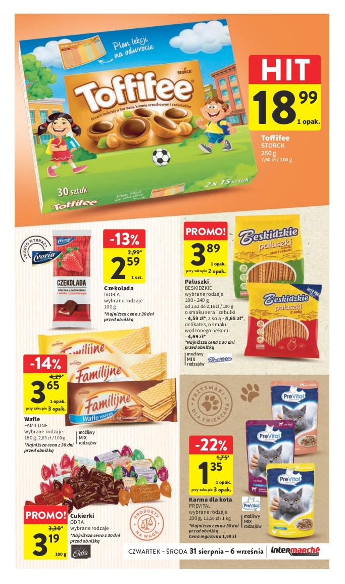 Gazetka promocyjna Intermarche do 06/09/2023 str.29