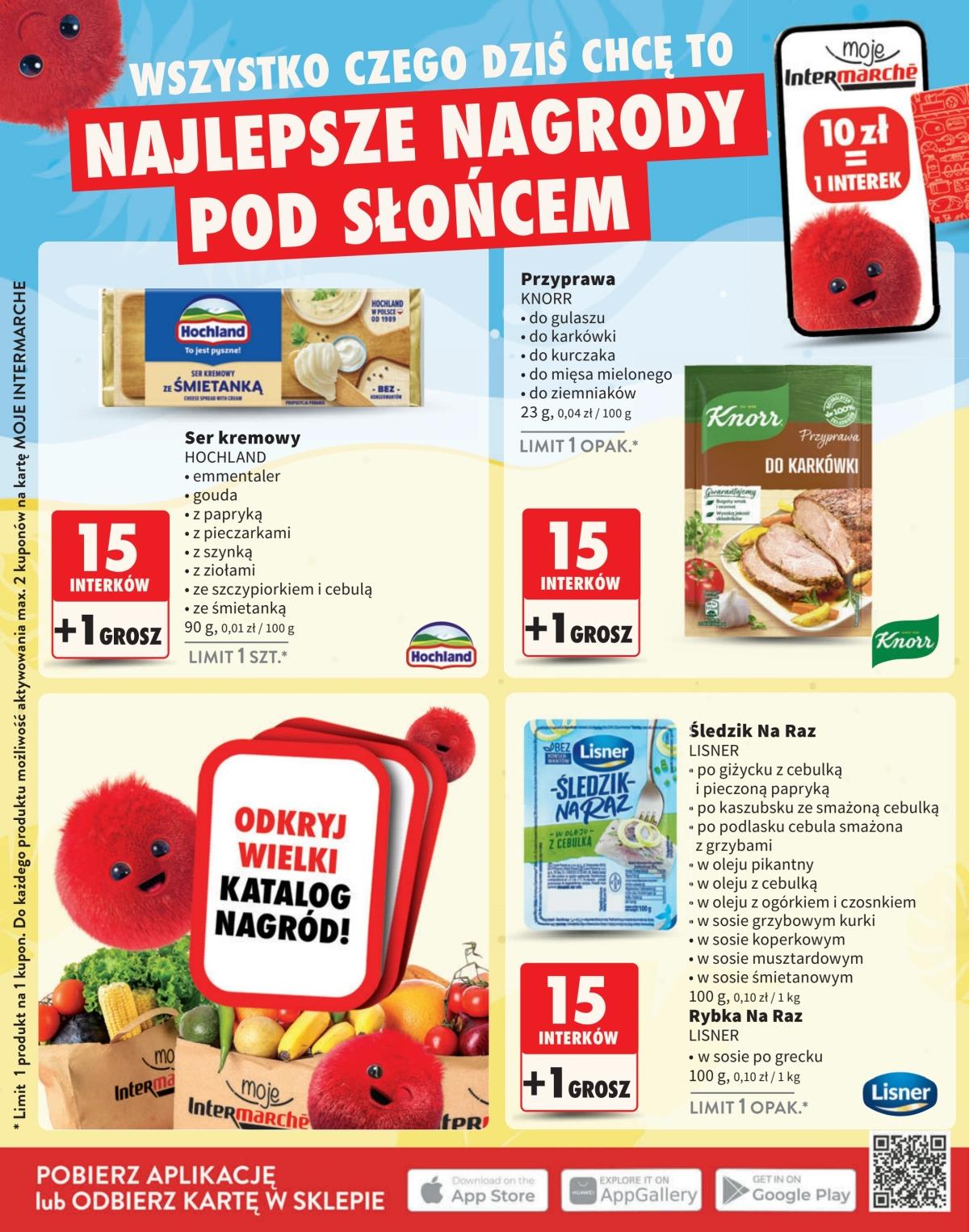 Gazetka promocyjna Intermarche do 31/08/2025 str.8