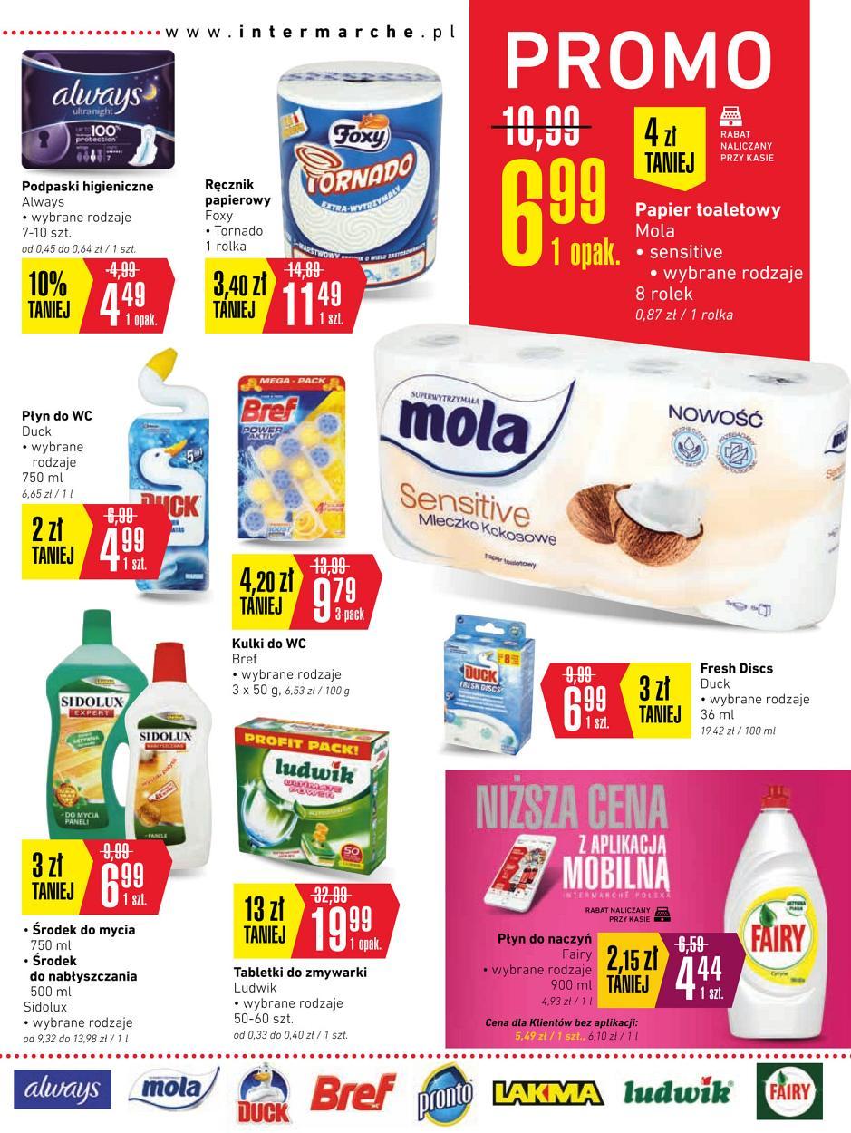 Gazetka promocyjna Intermarche do 22/11/2017 str.17