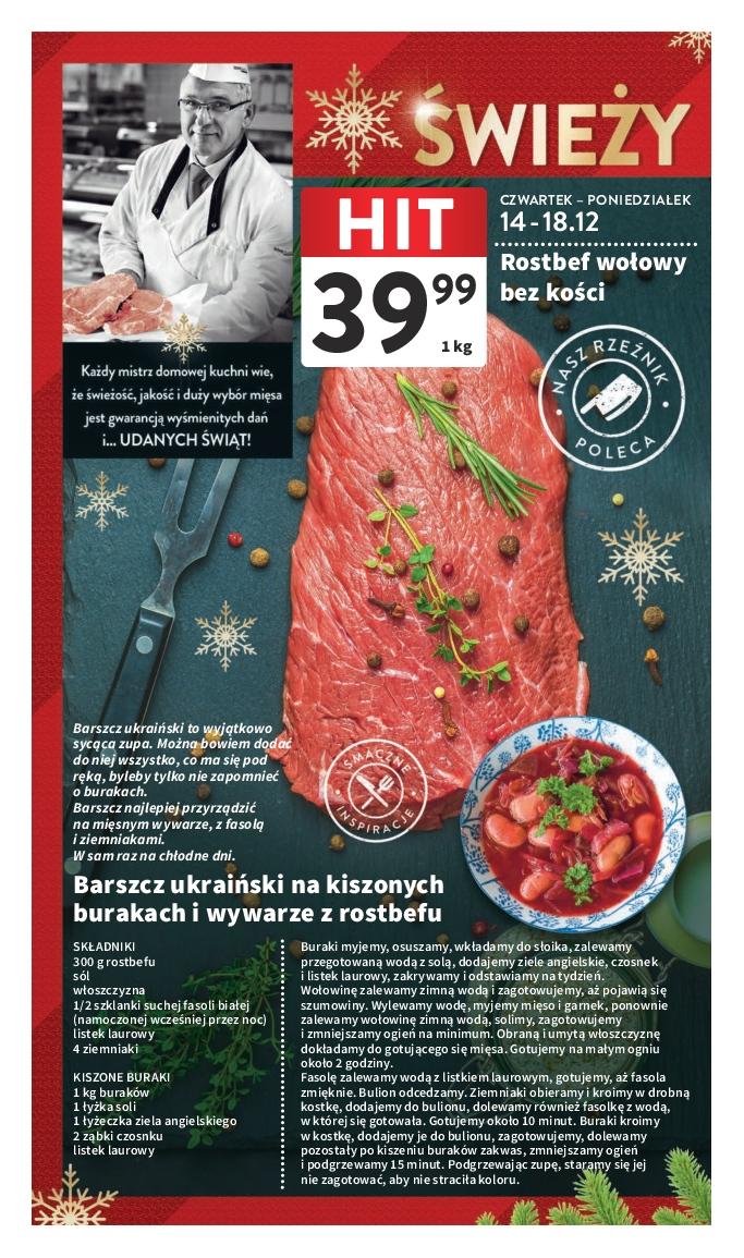 Gazetka promocyjna Intermarche do 13/12/2023 str.26