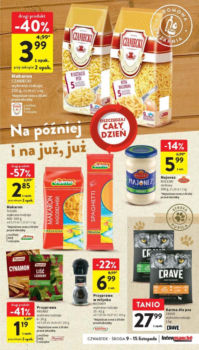 Gazetka promocyjna Intermarche do 15/11/2023 str.35