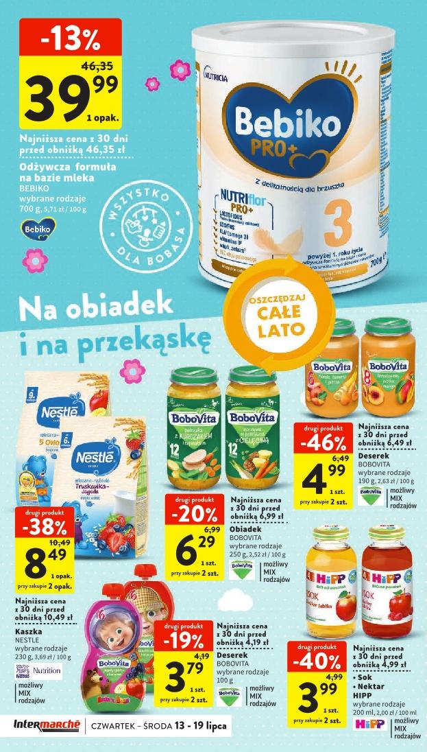 Gazetka promocyjna Intermarche do 19/07/2023 str.30