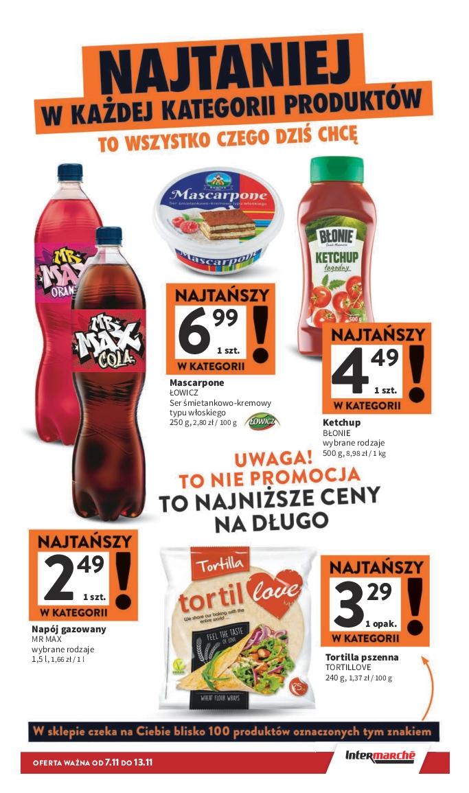 Gazetka promocyjna Intermarche do 13/11/2024 str.29