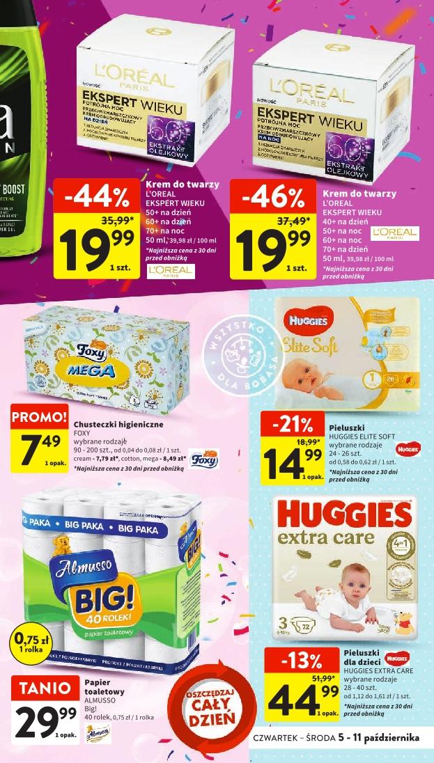 Gazetka promocyjna Intermarche do 11/10/2023 str.41