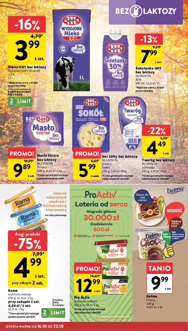 Gazetka promocyjna Intermarche do 22/10/2025 str.20