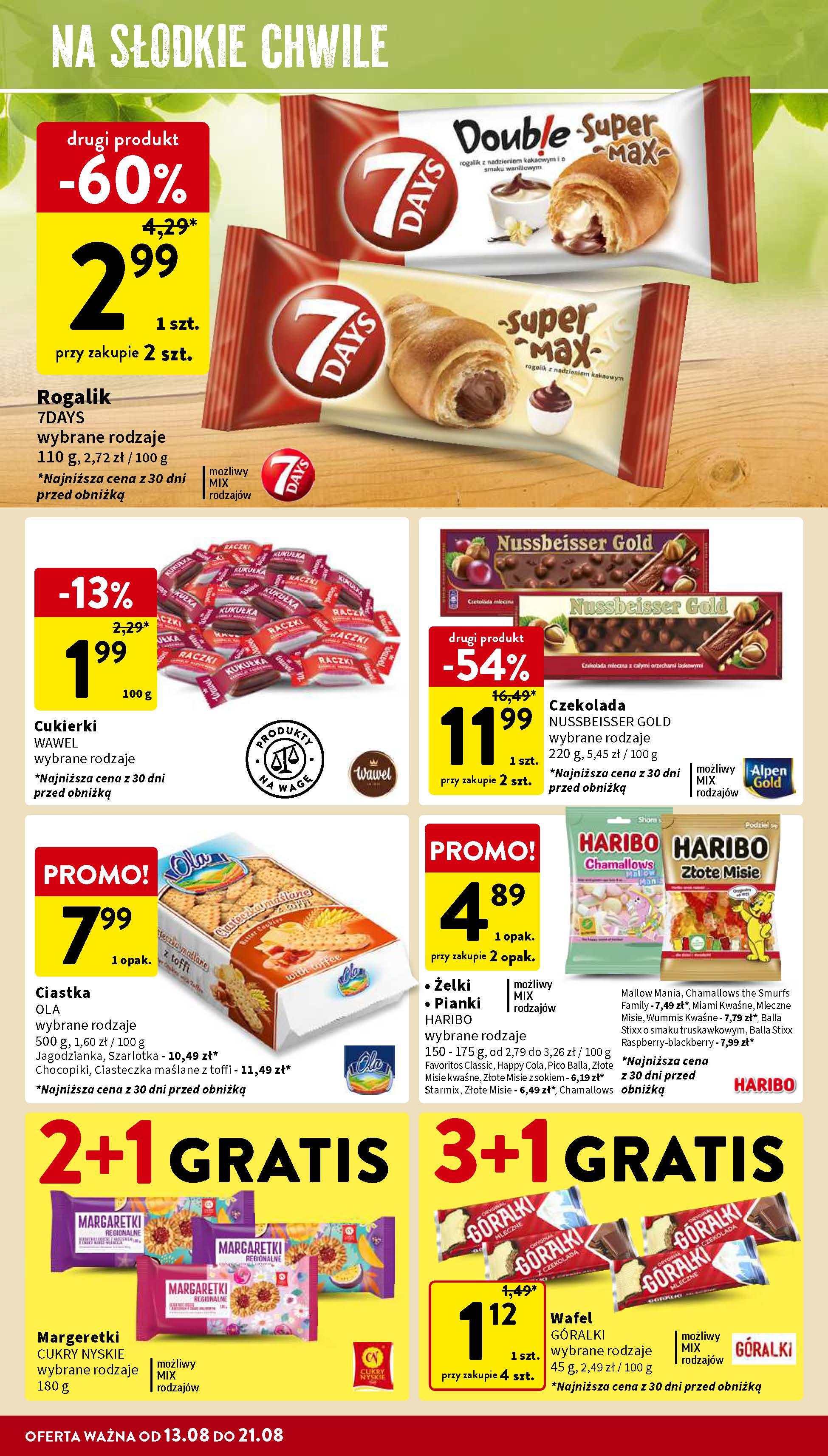 Gazetka promocyjna Intermarche do 21/08/2024 str.29