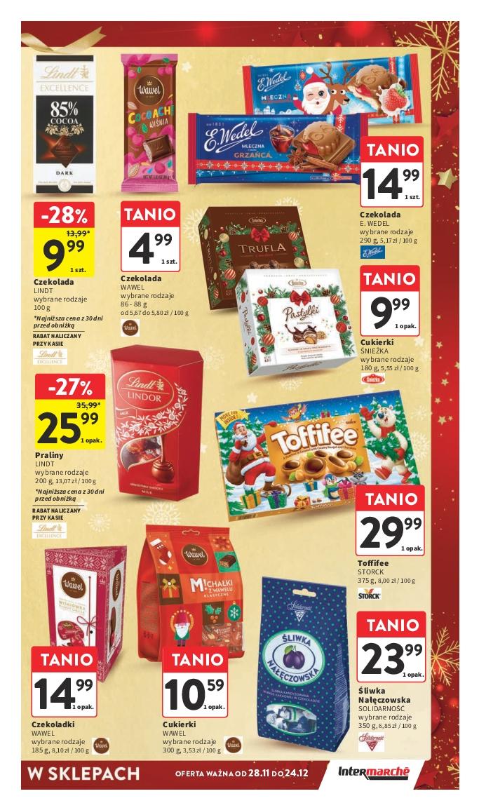 Gazetka promocyjna Intermarche do 04/12/2024 str.7