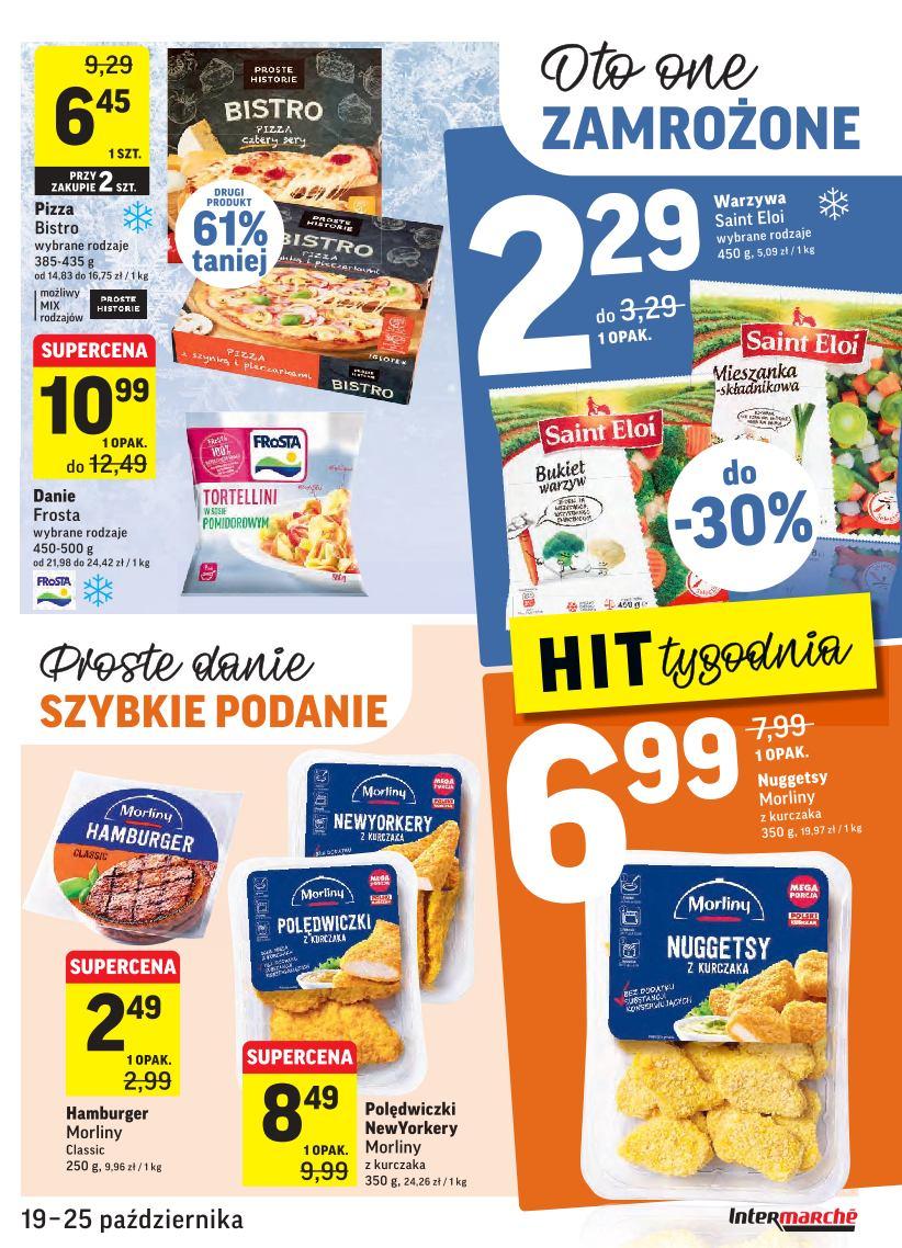 Gazetka promocyjna Intermarche do 25/10/2021 str.17