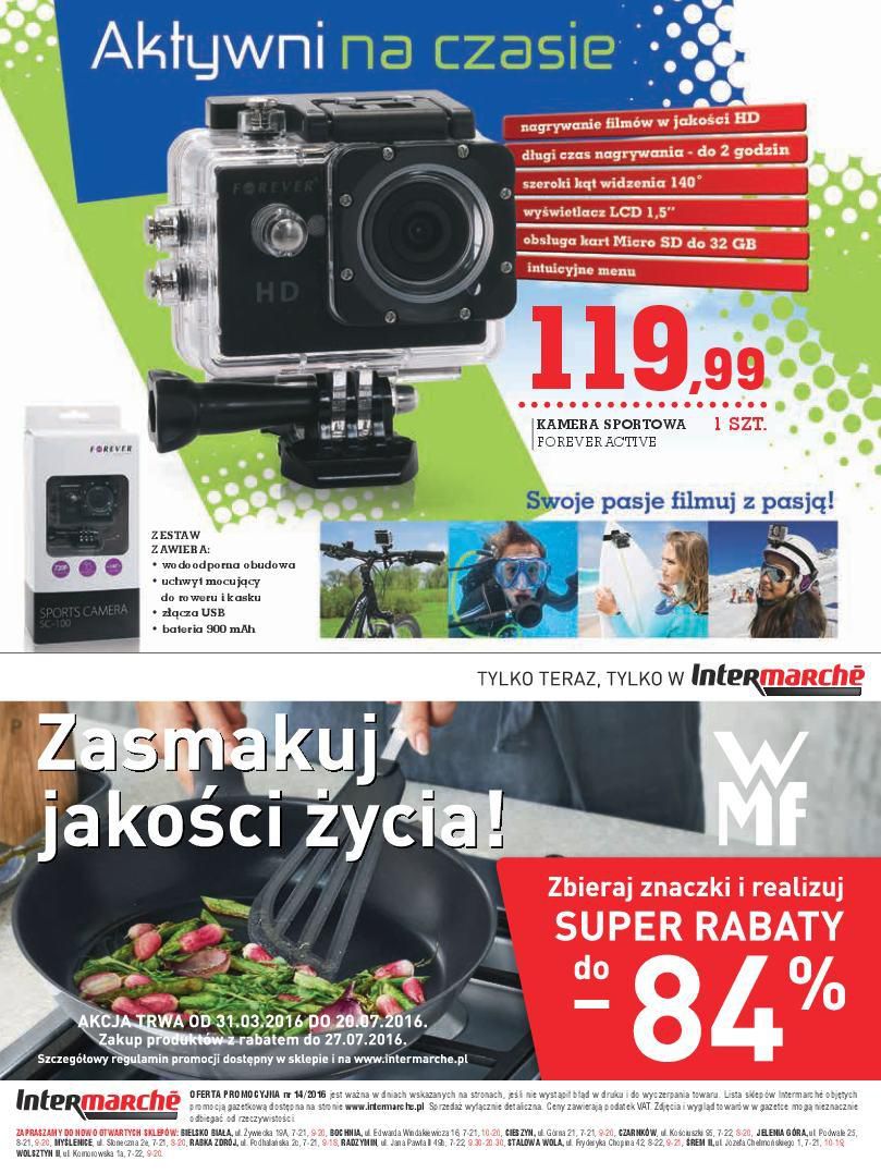 Gazetka promocyjna Intermarche do 13/04/2016 str.20