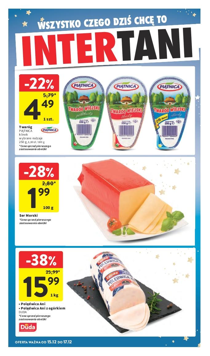 Gazetka promocyjna Intermarche do 17/12/2025 str.57