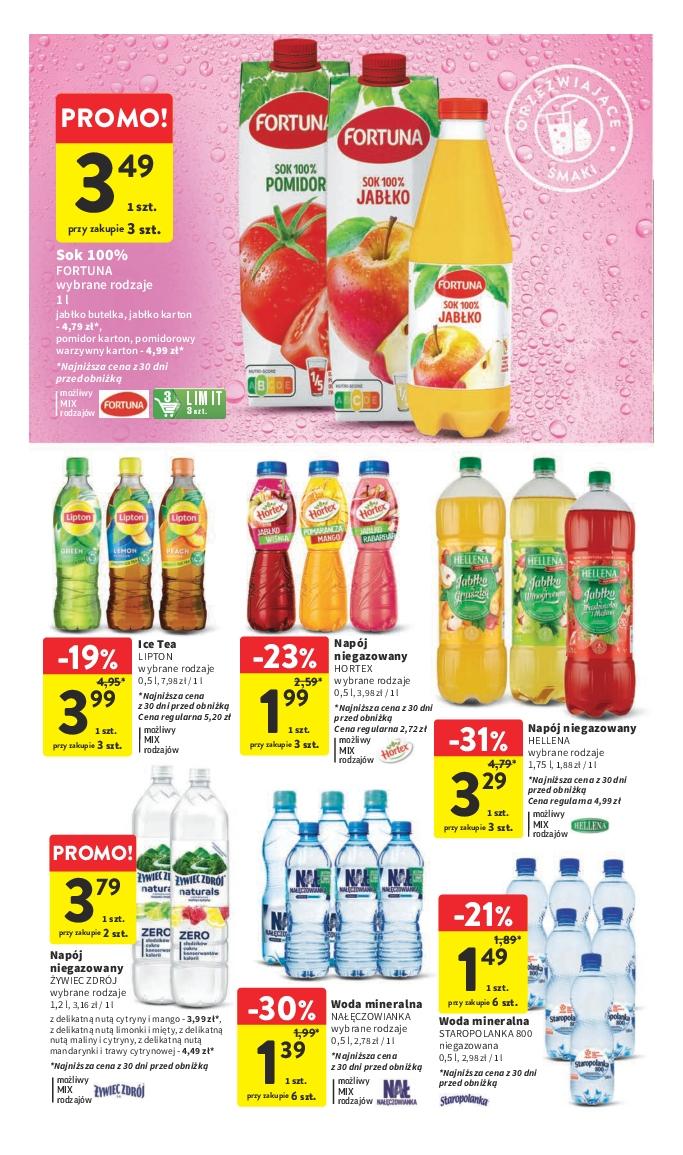 Gazetka promocyjna Intermarche do 17/04/2024 str.35