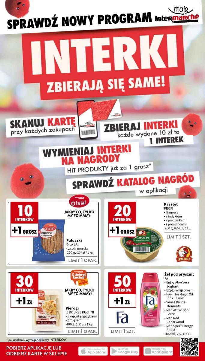 Gazetka promocyjna Intermarche do 21/08/2024 str.4