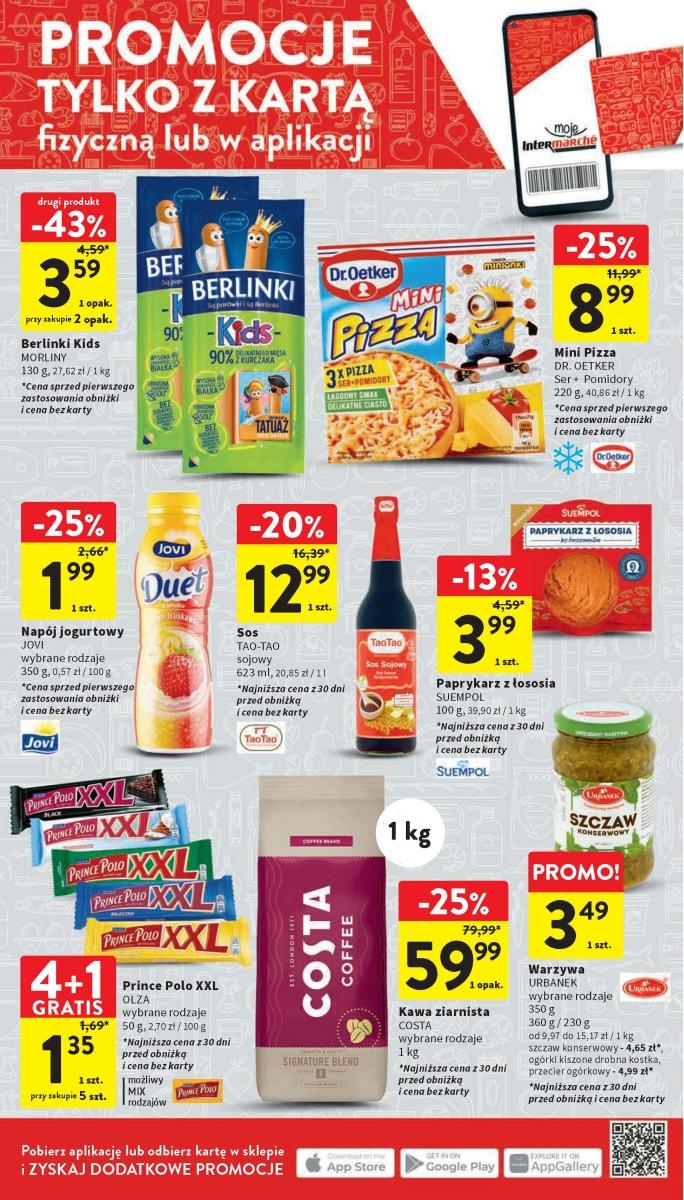 Gazetka promocyjna Intermarche do 29/11/2023 str.12