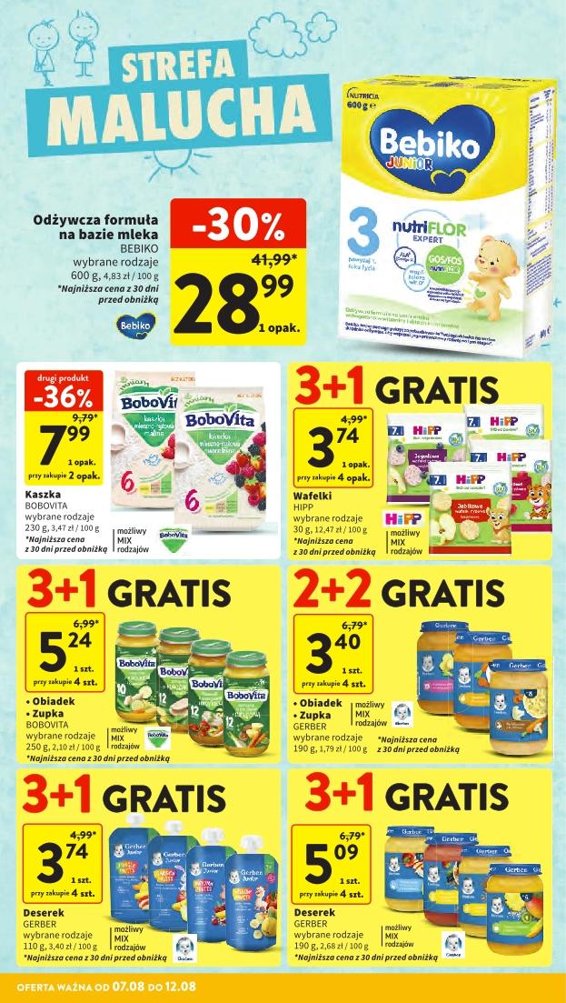 Gazetka promocyjna Intermarche do 12/08/2025 str.36