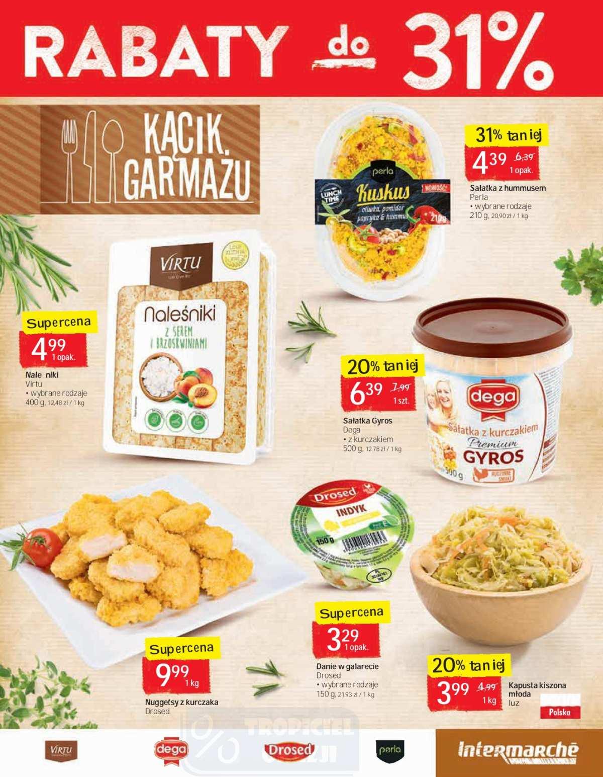 Gazetka promocyjna Intermarche do 30/06/2020 str.19