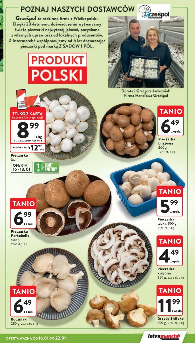 Gazetka promocyjna Intermarche do 22/01/2025 str.15