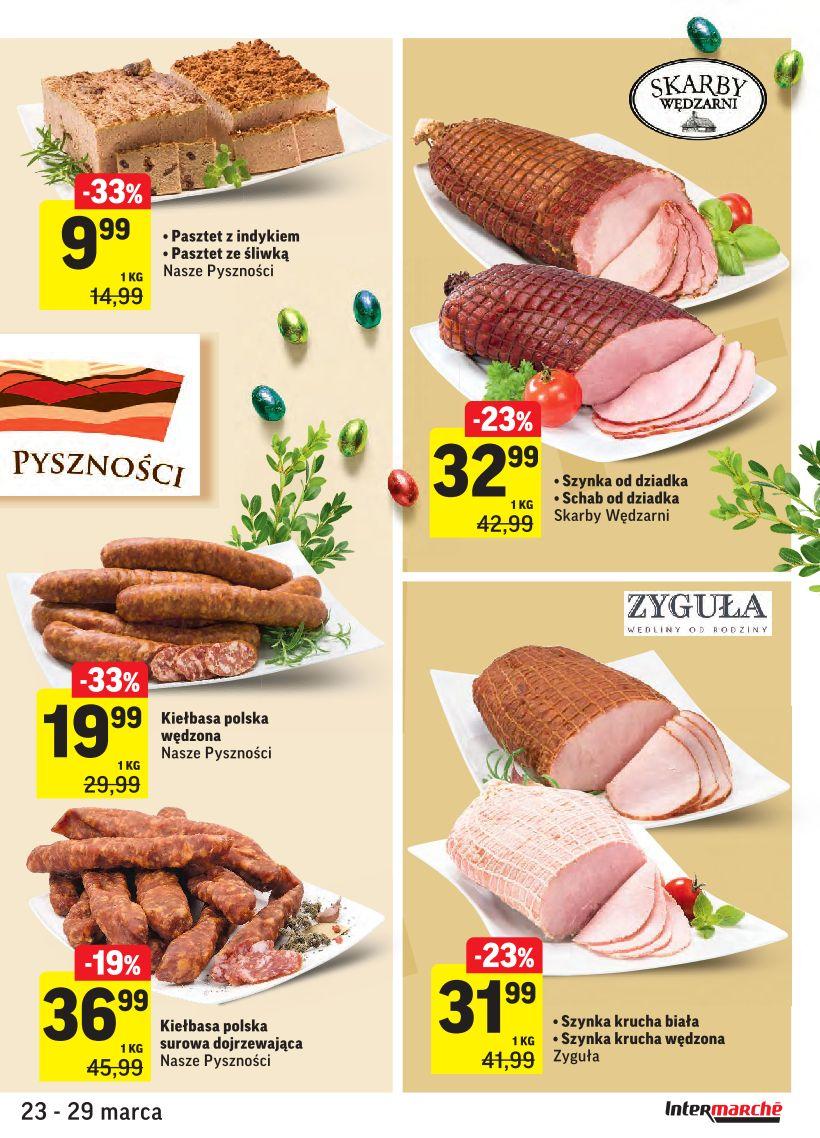 Gazetka promocyjna Intermarche do 29/03/2021 str.11