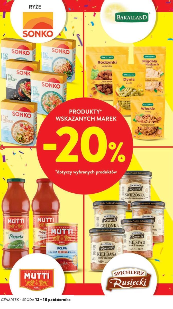 Gazetka promocyjna Intermarche do 18/10/2023 str.10