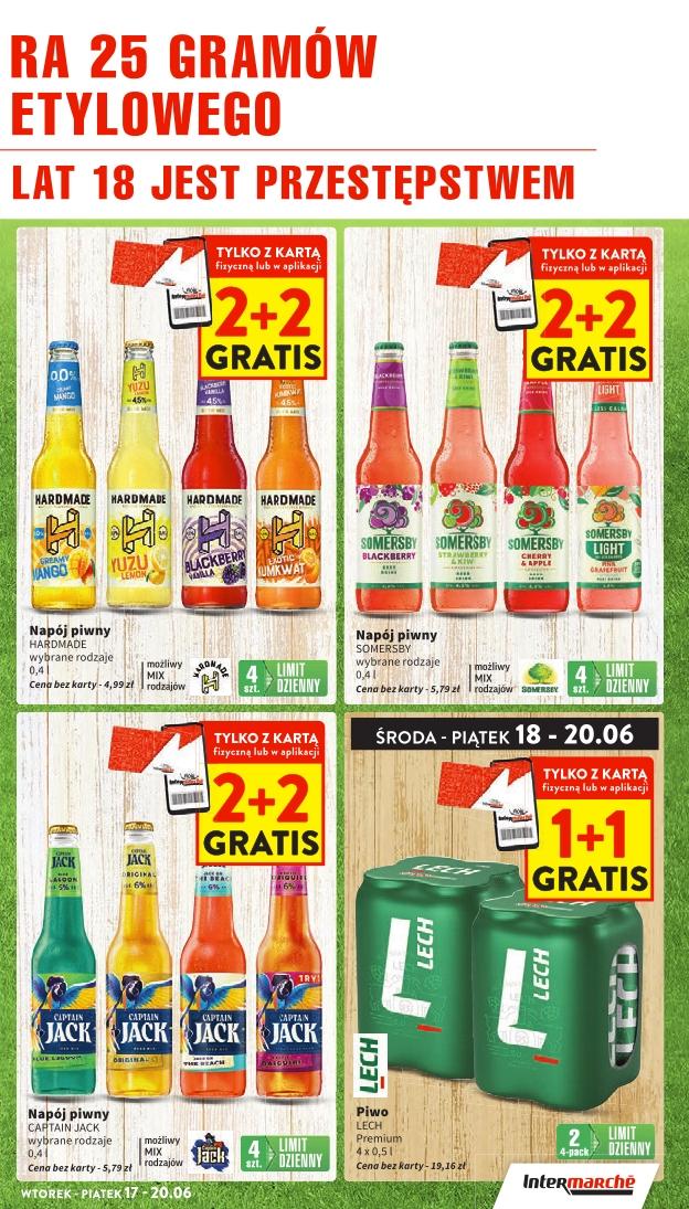 Gazetka promocyjna Intermarche do 25/06/2025 str.9
