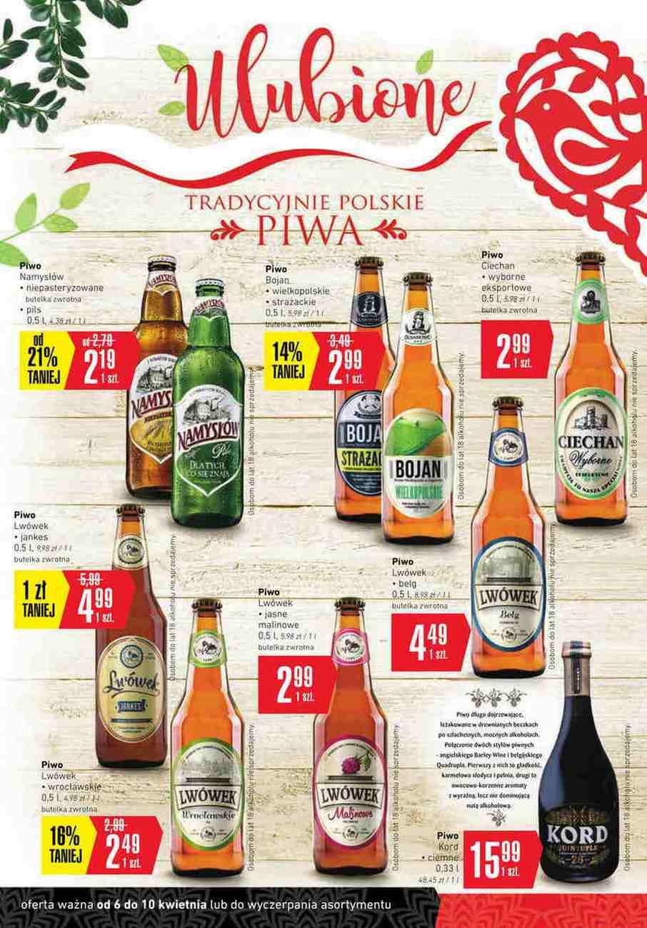 Gazetka promocyjna Intermarche do 10/04/2017 str.4