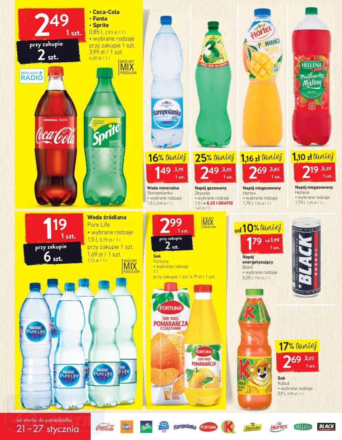 Gazetka promocyjna Intermarche do 27/01/2020 str.20