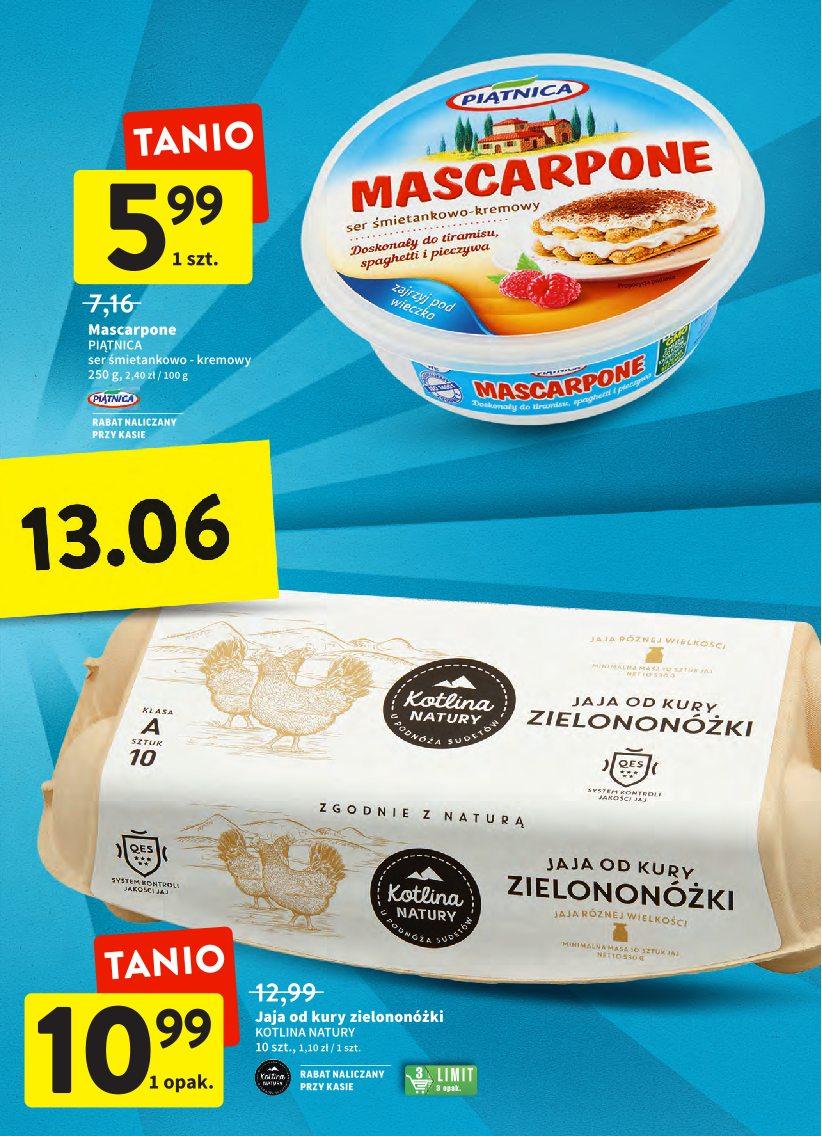 Gazetka promocyjna Intermarche do 13/06/2022 str.39