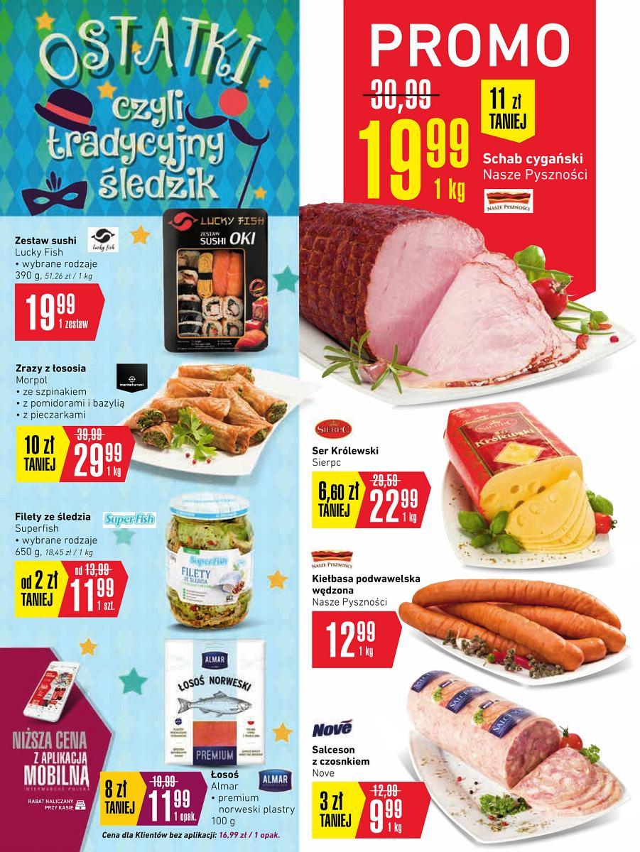 Gazetka promocyjna Intermarche do 14/02/2018 str.10