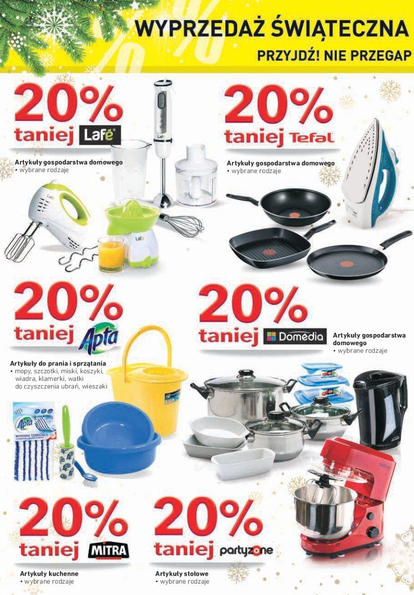 Gazetka promocyjna Intermarche do 24/12/2017 str.22