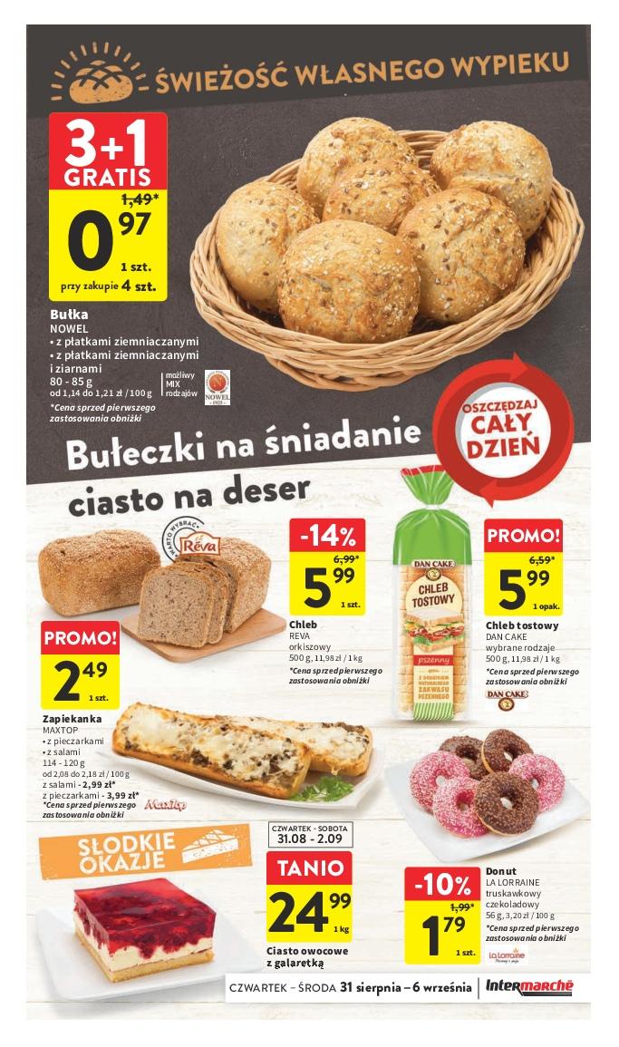 Gazetka promocyjna Intermarche do 06/09/2023 str.19