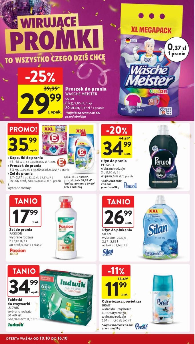 Gazetka promocyjna Intermarche do 16/10/2024 str.34