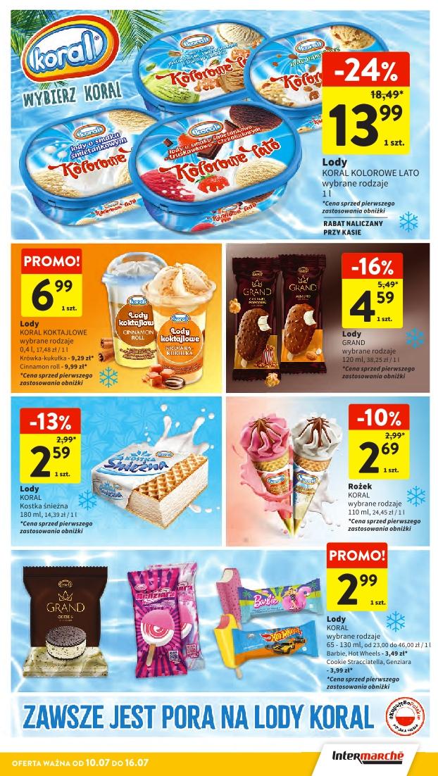 Gazetka promocyjna Intermarche do 16/07/2025 str.26