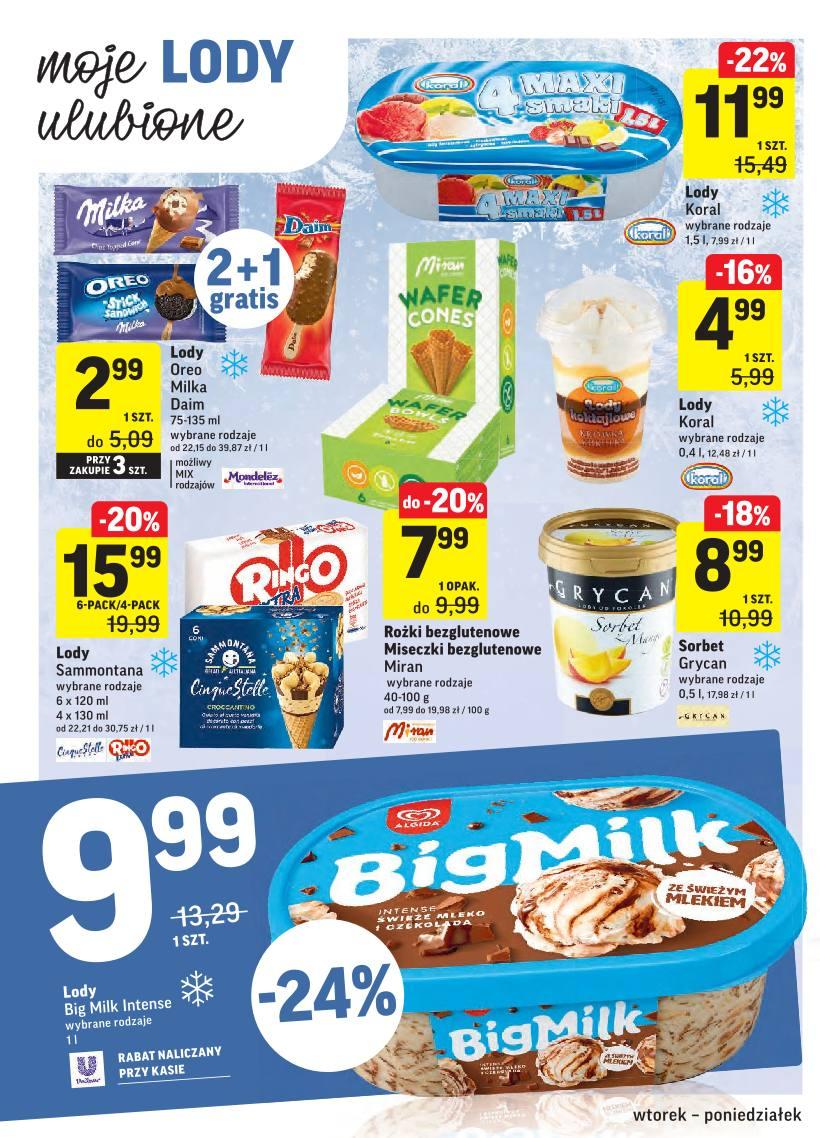 Gazetka promocyjna Intermarche do 26/07/2021 str.22