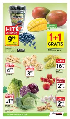 Gazetka Intermarche
