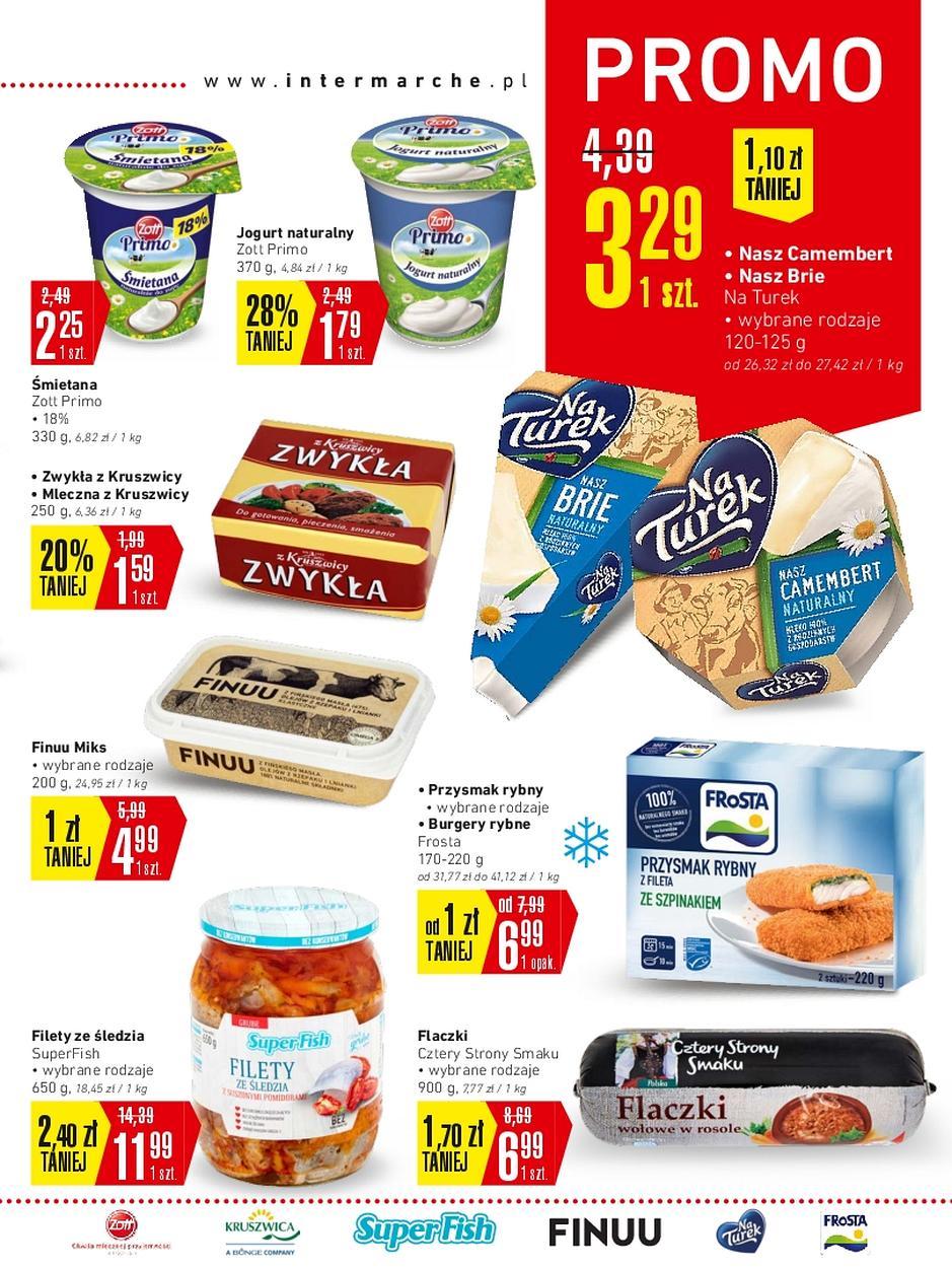 Gazetka promocyjna Intermarche do 20/09/2017 str.7