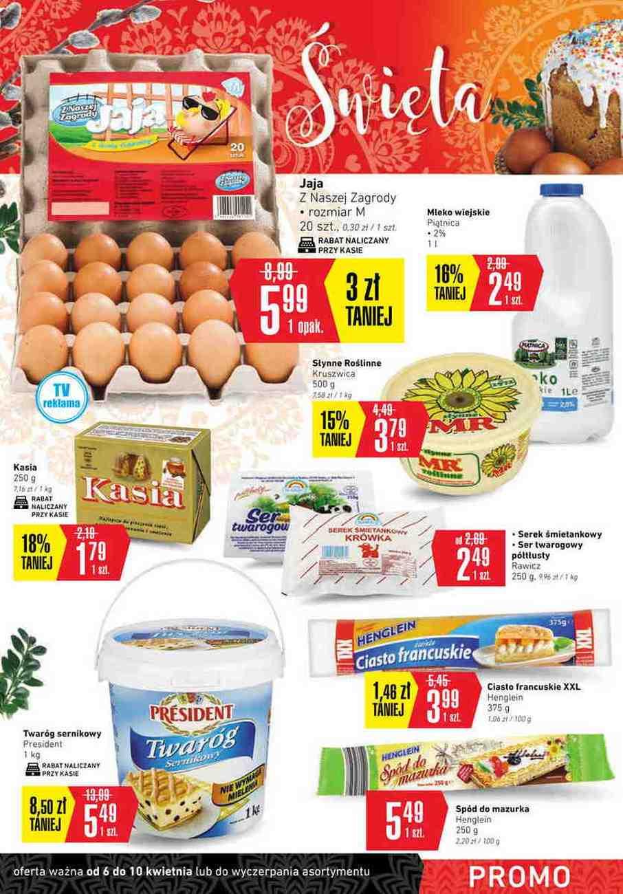 Gazetka promocyjna Intermarche do 10/04/2017 str.6