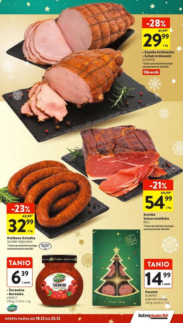 Gazetka promocyjna Intermarche do 23/12/2025 str.26