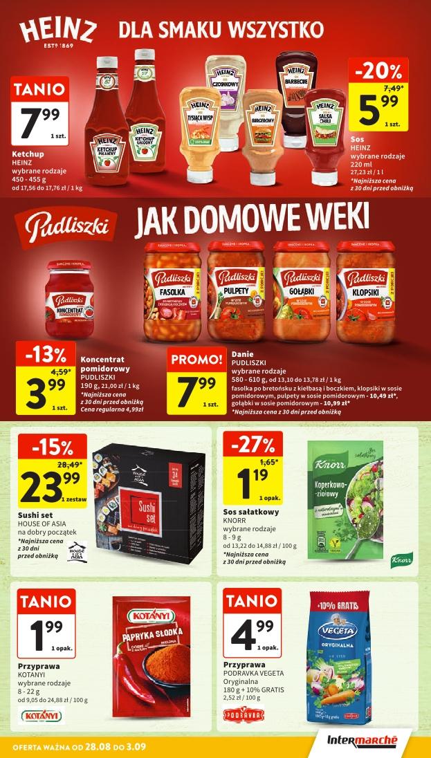 Gazetka promocyjna Intermarche do 03/09/2025 str.33