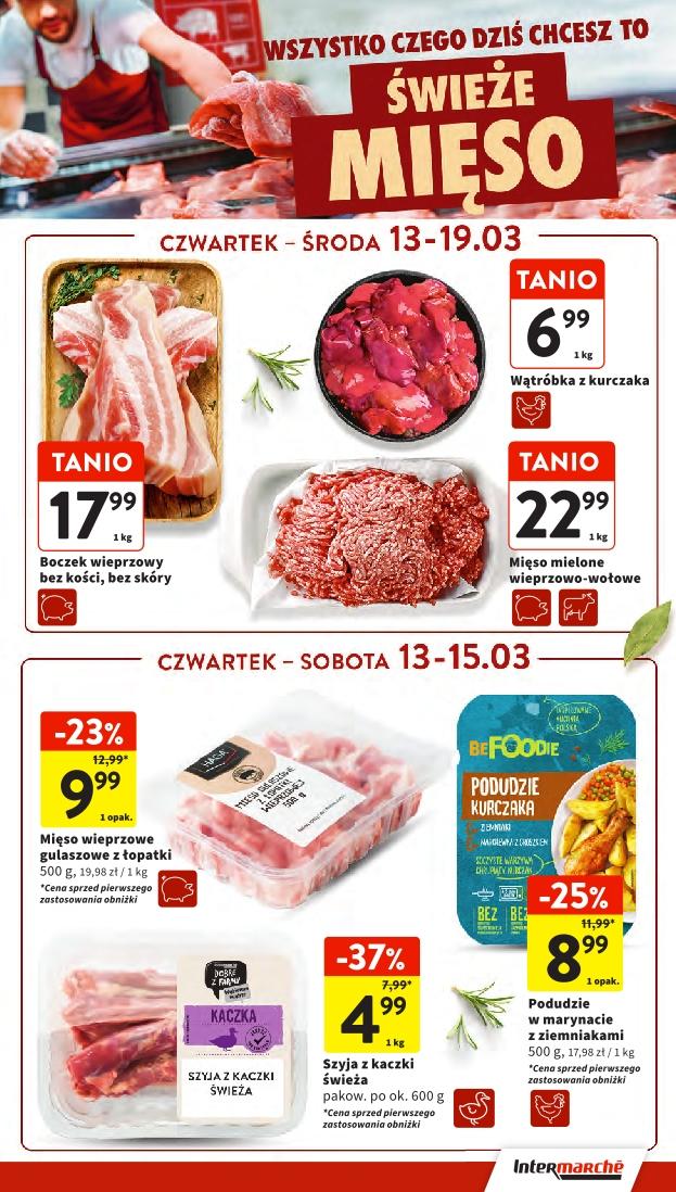 Gazetka promocyjna Intermarche do 19/03/2025 str.13