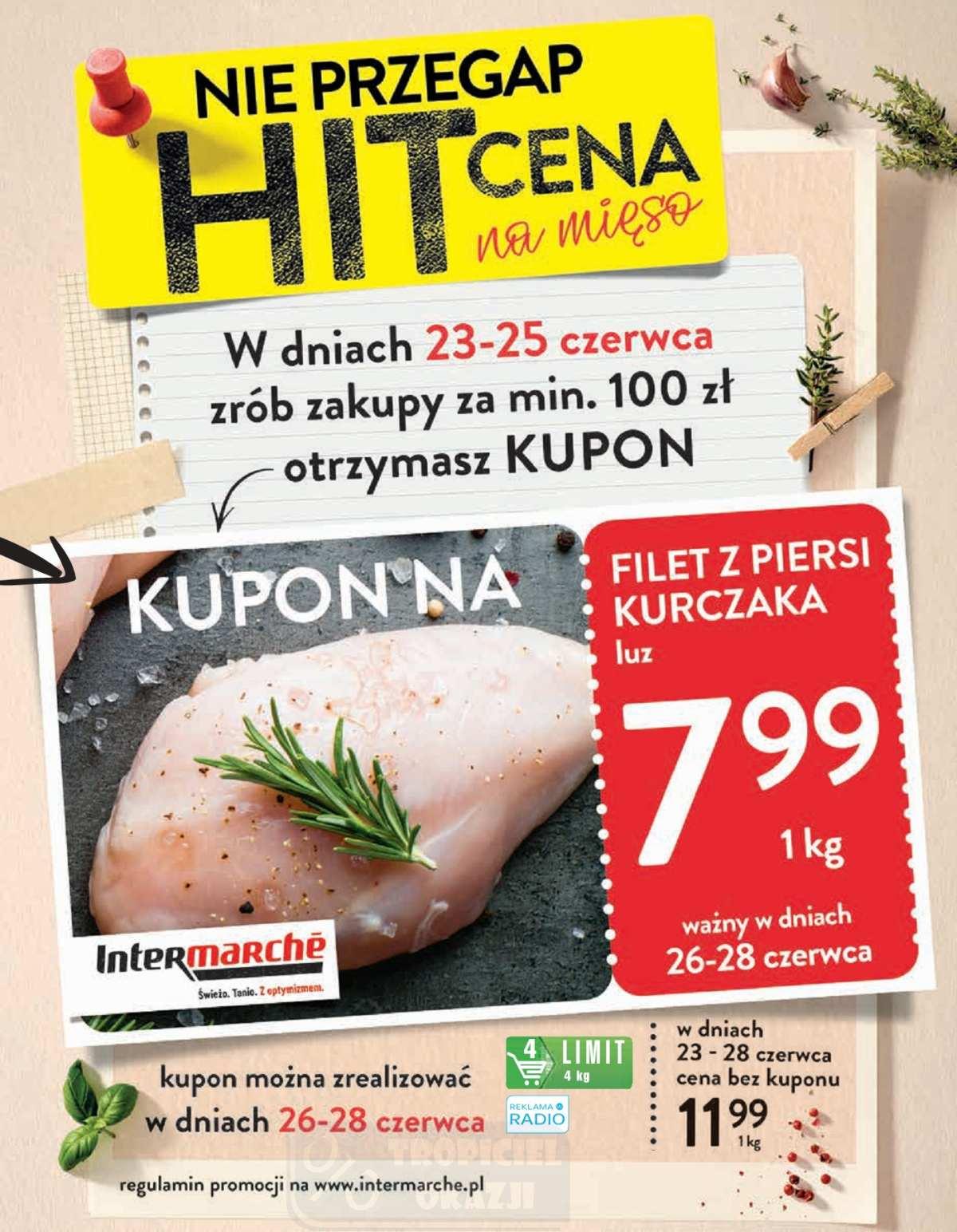 Gazetka promocyjna Intermarche do 30/06/2020 str.3