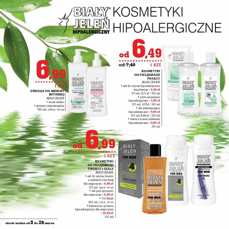 Gazetka promocyjna Intermarche do 26/03/2016 str.10